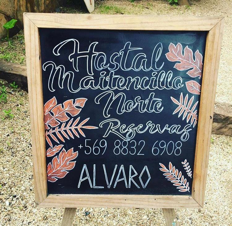 Hostal Maitencillo Norte - 5