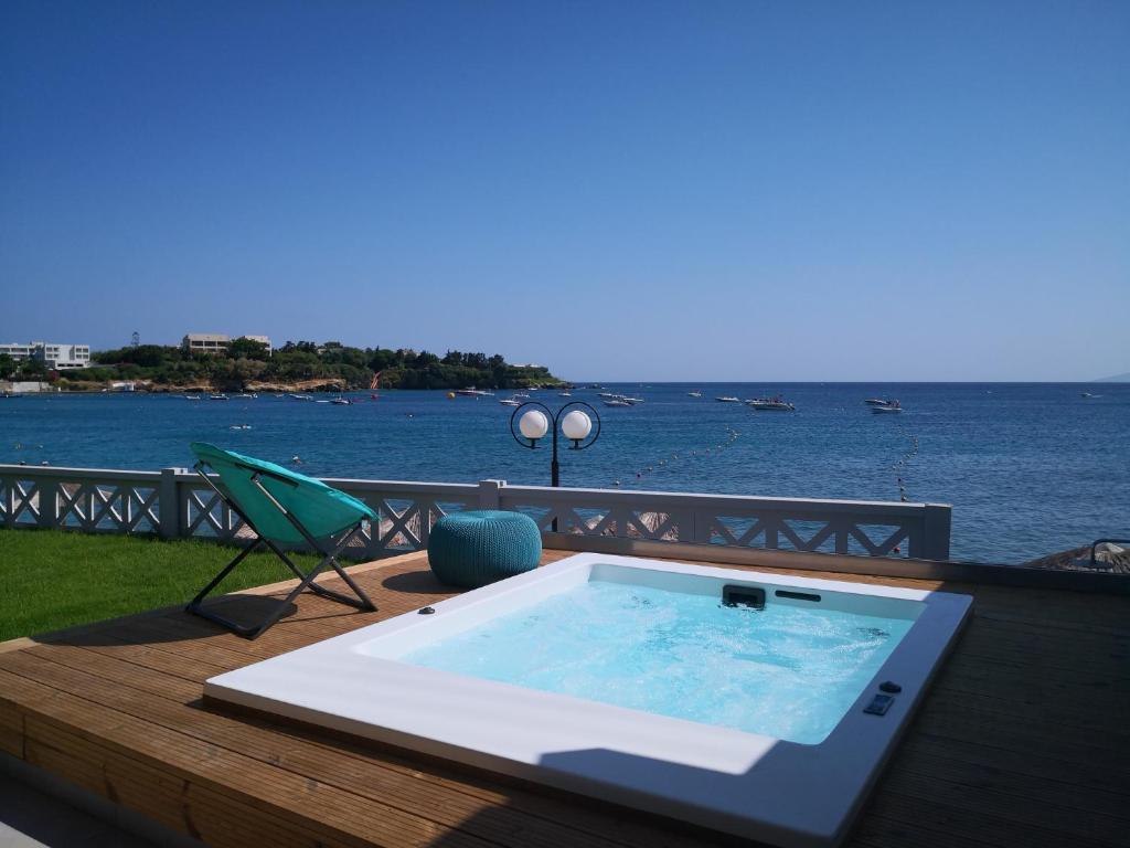 LENICO Seafront Villa 전경