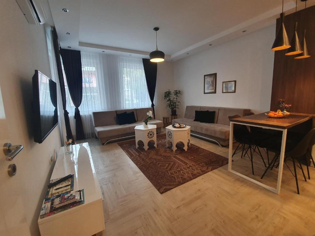 Golden Gate Apartment Sarajevo - 4