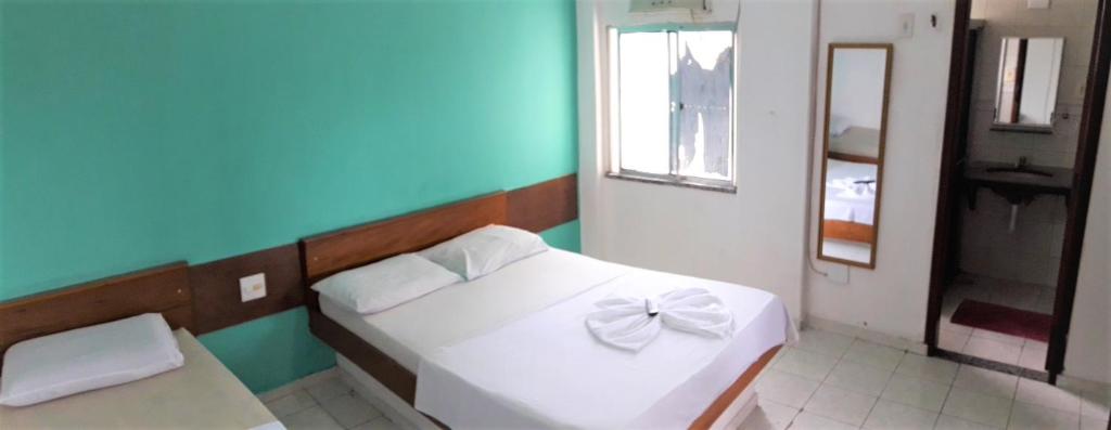 Hotel Dez De Julho — Hotel in Manaus