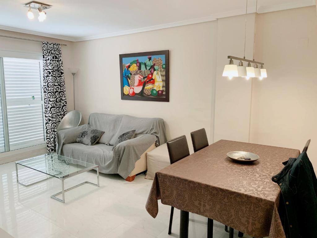Apartamento Nuevo con Gran Terraza y Wifi en Canet - 4