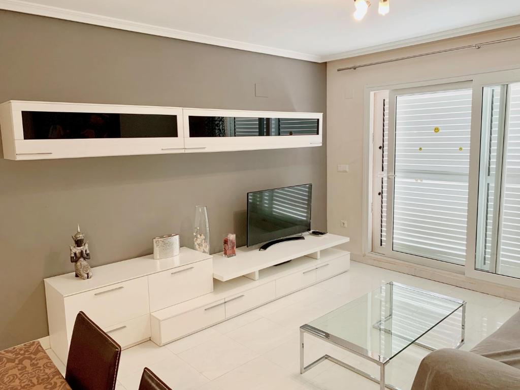 Apartamento Nuevo con Gran Terraza y Wifi en Canet - 3