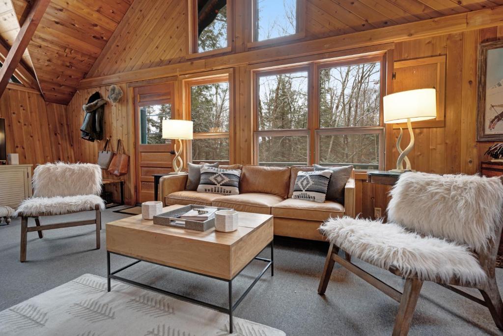 Vermont Chalet photo
