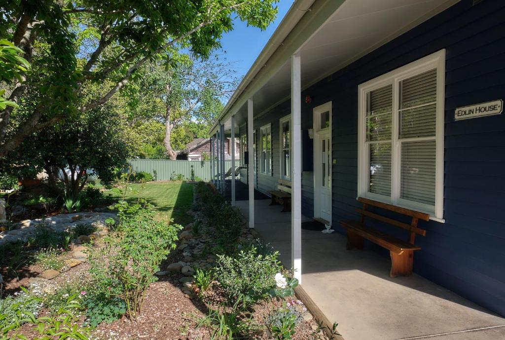 Edlin House — Hotel in Bright