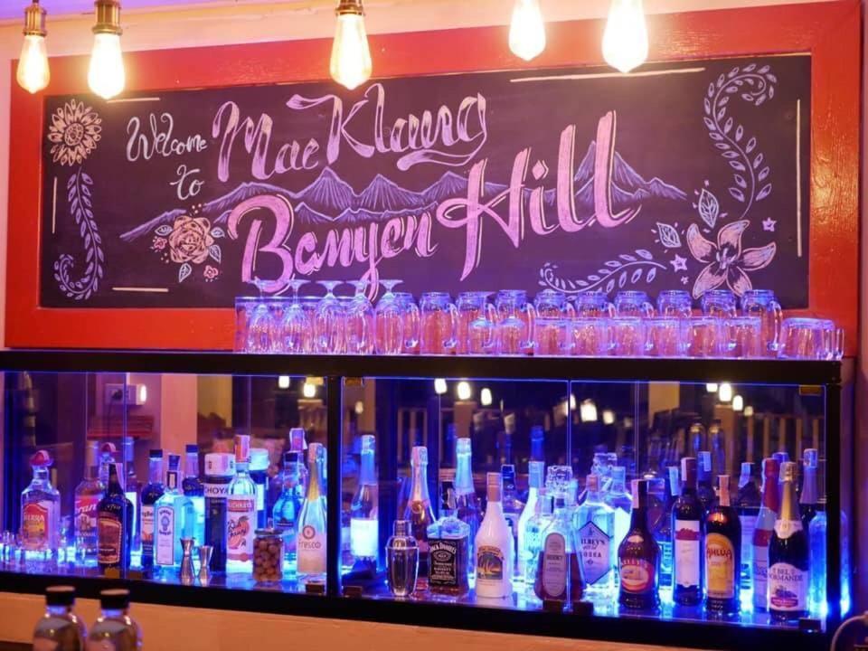 Mae Klang Ban yen hill photo