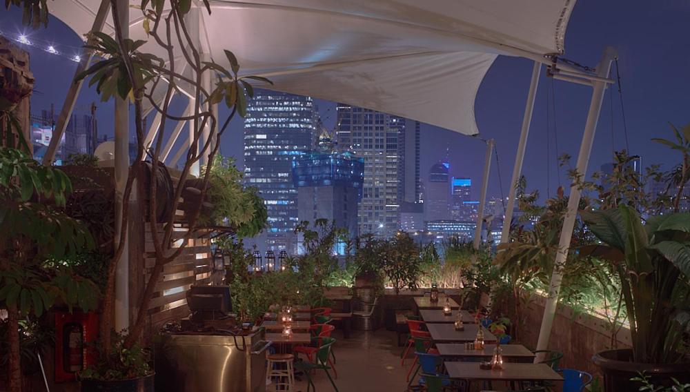 Restaurant, Kosenda Hotel in Jakarta