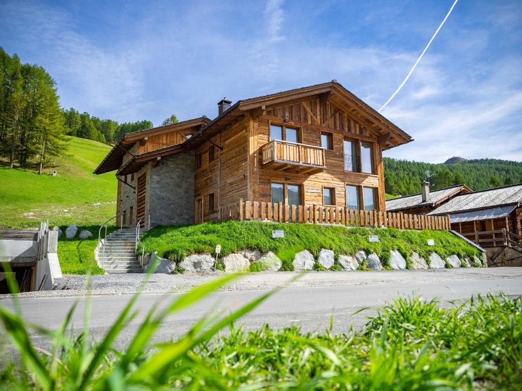 Chalet La Dolce Vita MyHoliday — Hotel in Livigno