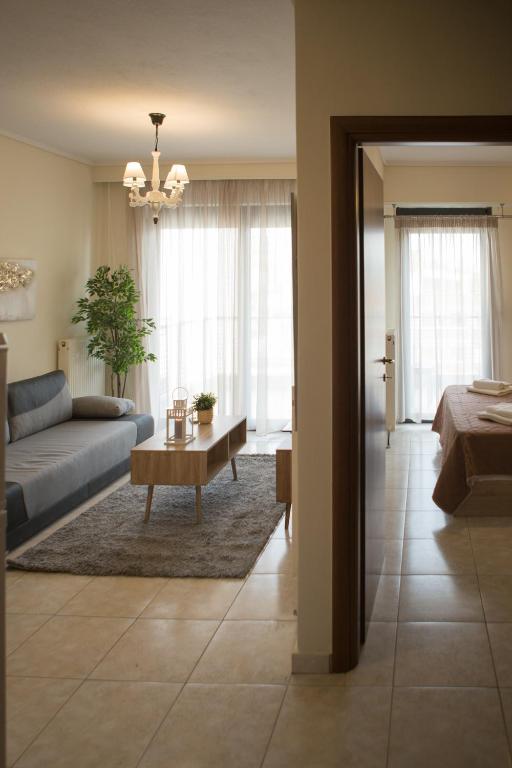 Kosmos Service Apartment OPEN VIEW 1, Soluň