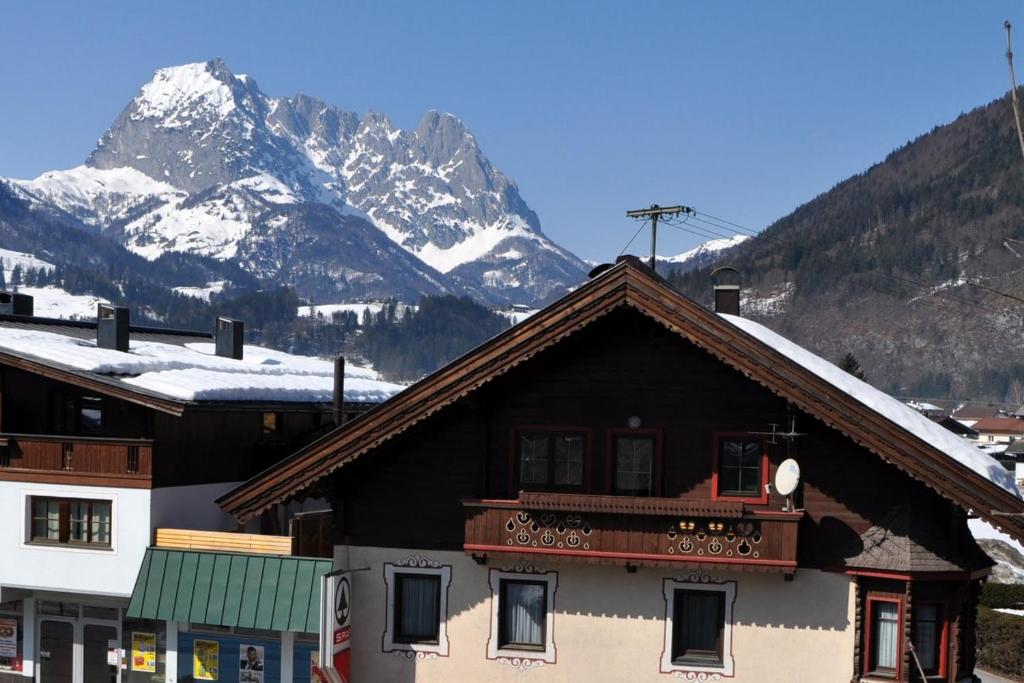 Surrounding environment, Haus Treffer in Kirchdorf in Tirol