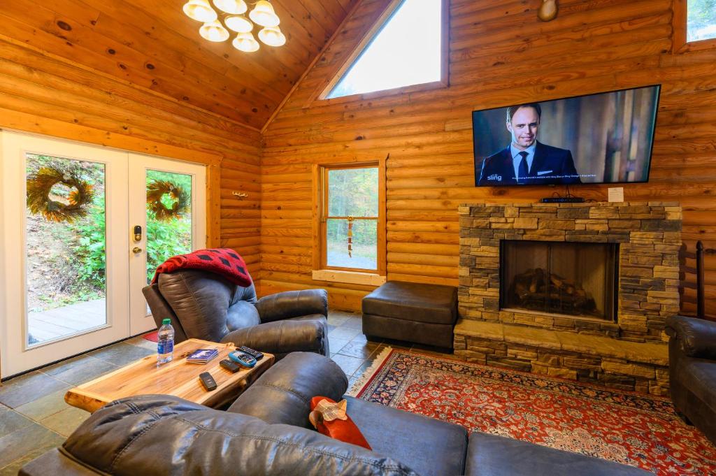 Smokies Overlook Lodge 전경