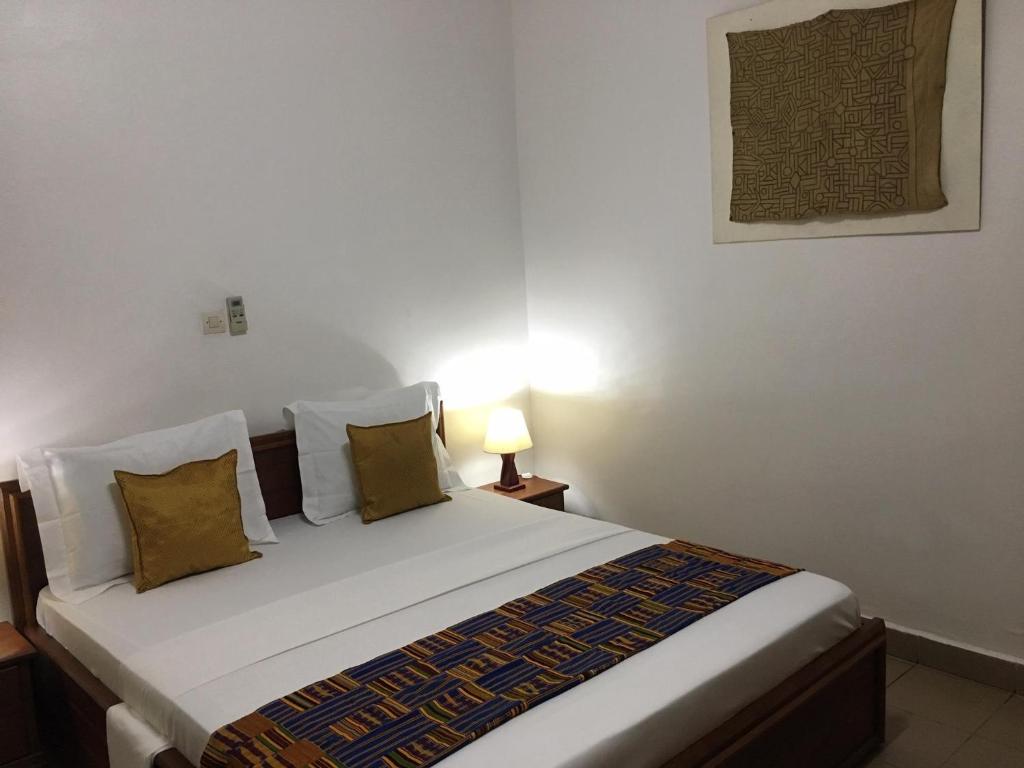 杜阿拉博洛公寓 (Bolo Residence Douala)