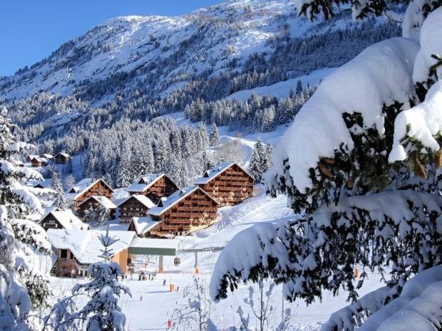 Chalet Apartment Oz Station 4 star T3 well equipped & next to pistes - 3