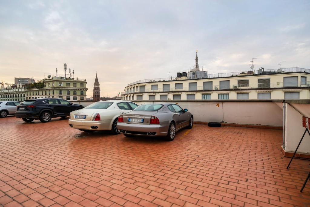 Duomo Luxury Apartment - ONE BED 전경