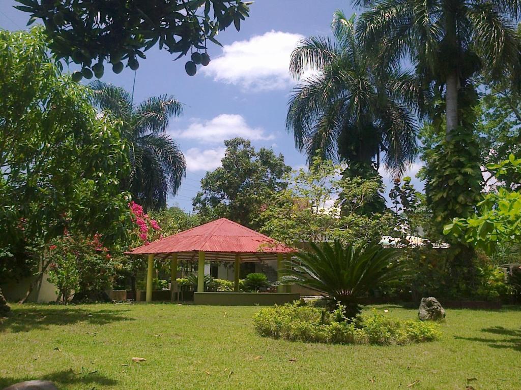 Los Palmares Guest House &amp; Eventos — Hotel in San Cristobal