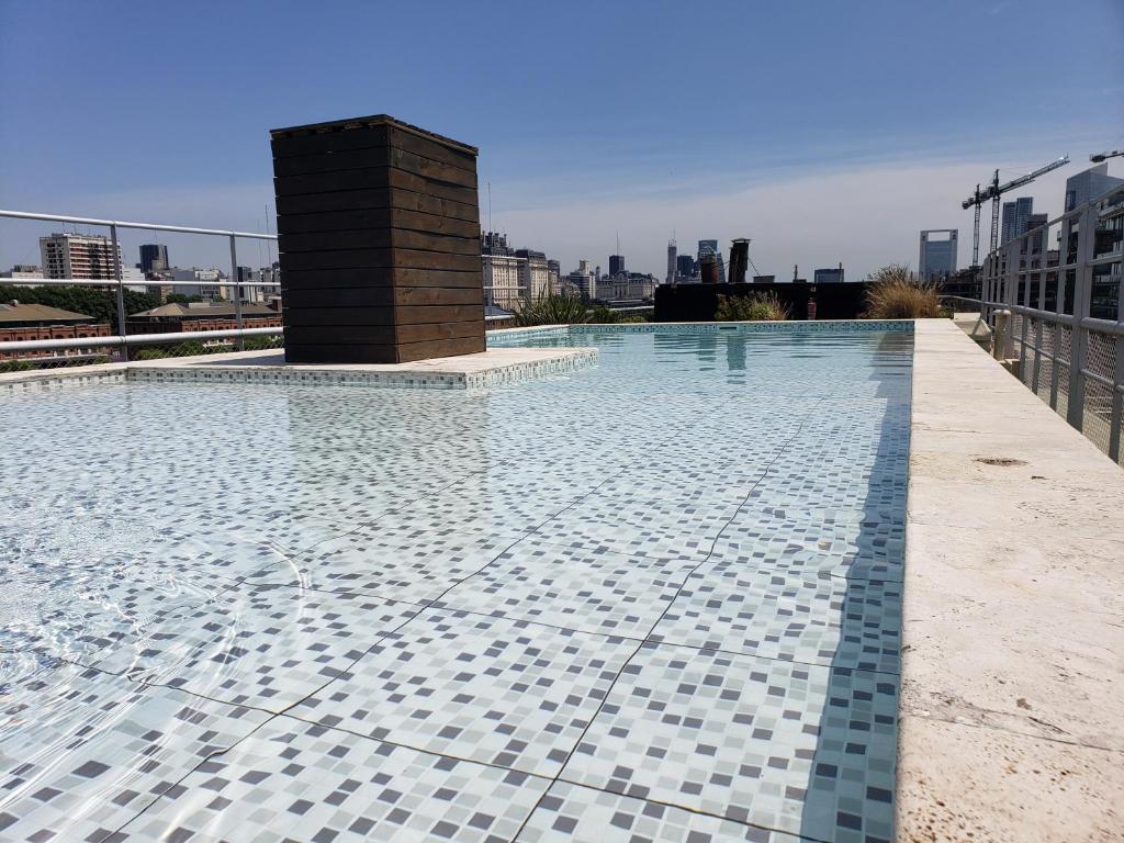 Puerto Madero con Amenities - 1