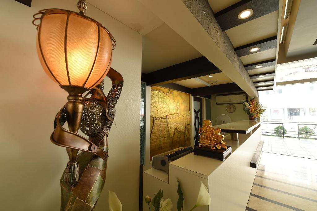 マヤス ケム プライド ホテル (Mayas Kem Pride Hotel) 館内設備