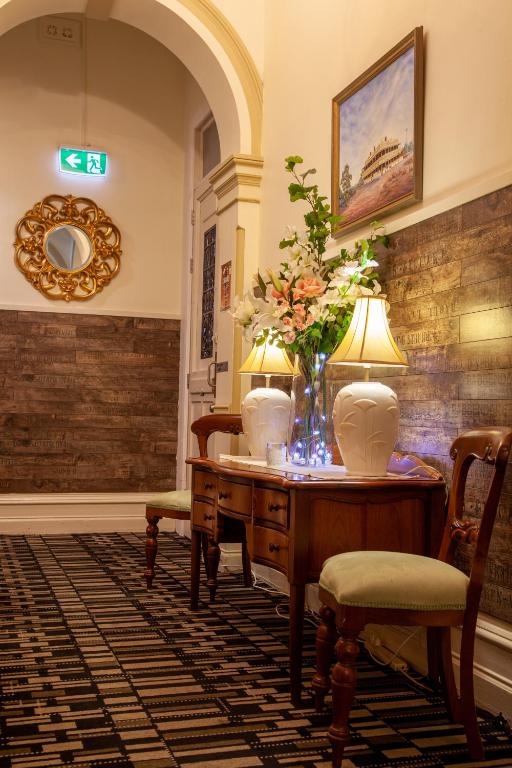 The Rec Hotel photo