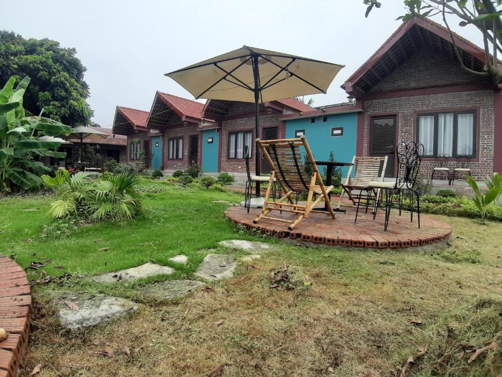 Chez Hiep Tam Coc Homestay photo