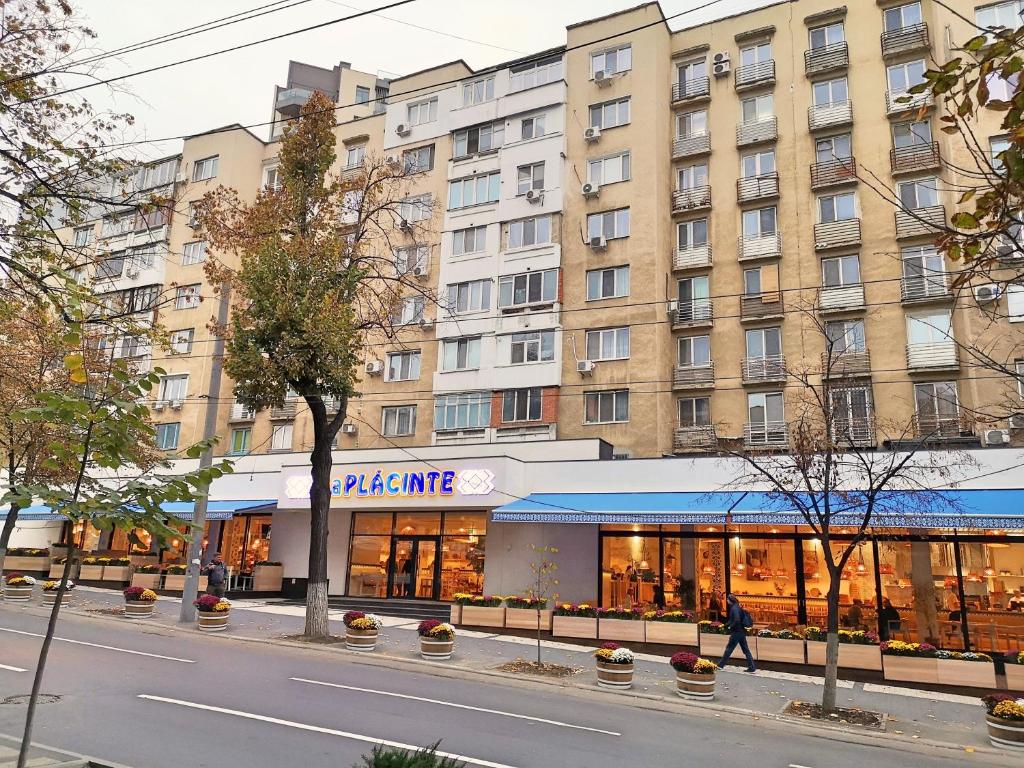 Central Park Apartment on Pushkin 33 photo