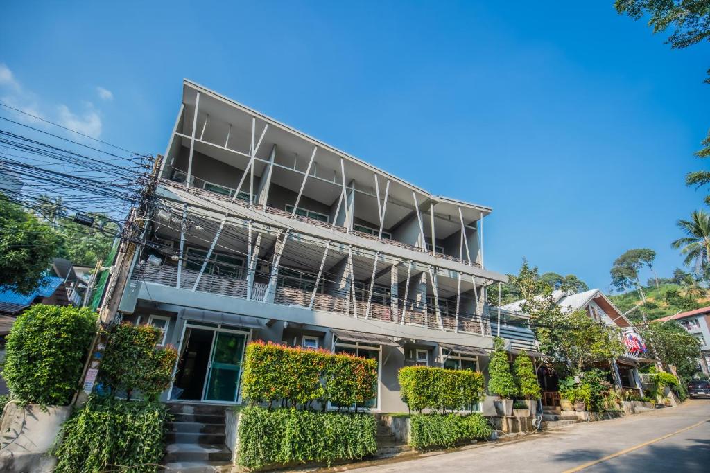 Exterior view