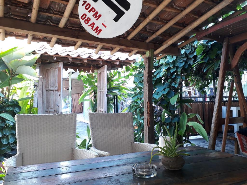 Facilities, Arjuna Garden Homestay in Yogyakarta