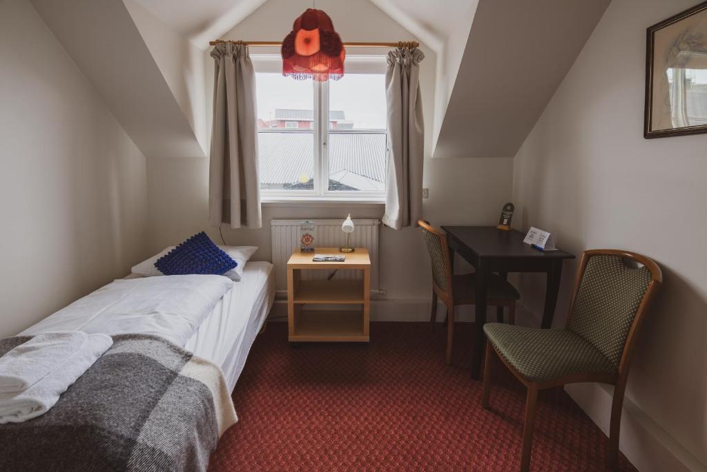 Hotel Framtid photo
