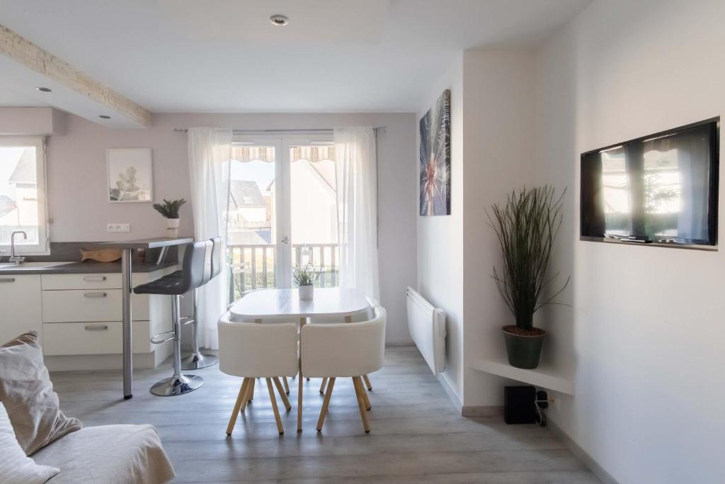 Appartement Cocooning à Cabourg - Les locations de Proust - 3