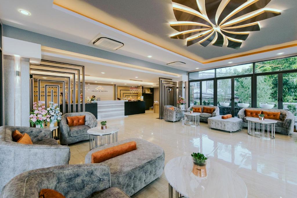 อริสตาร์โฮเทลอุบล (Arista Hotel Ubon)