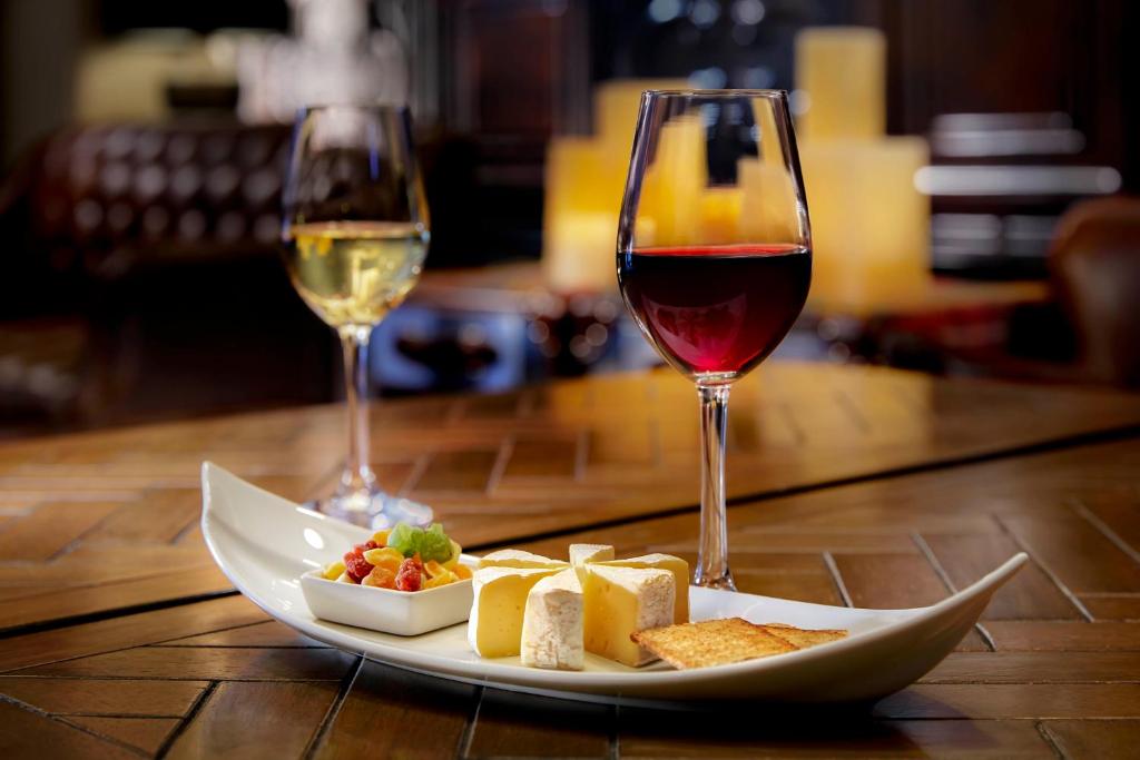 Food and beverages