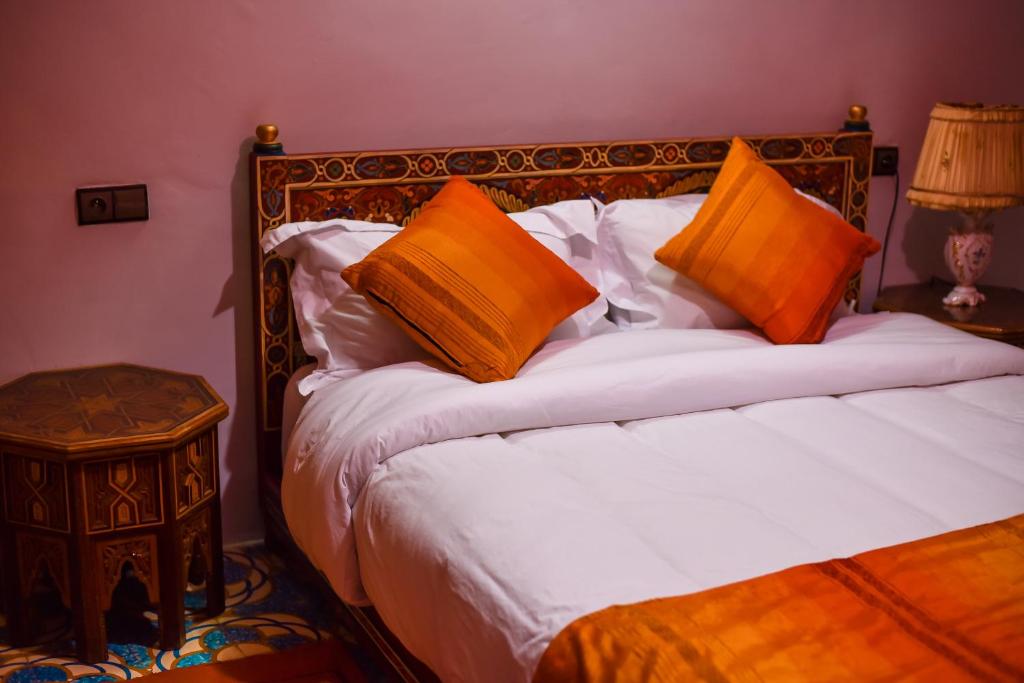 El Kasbah Superior Double Room