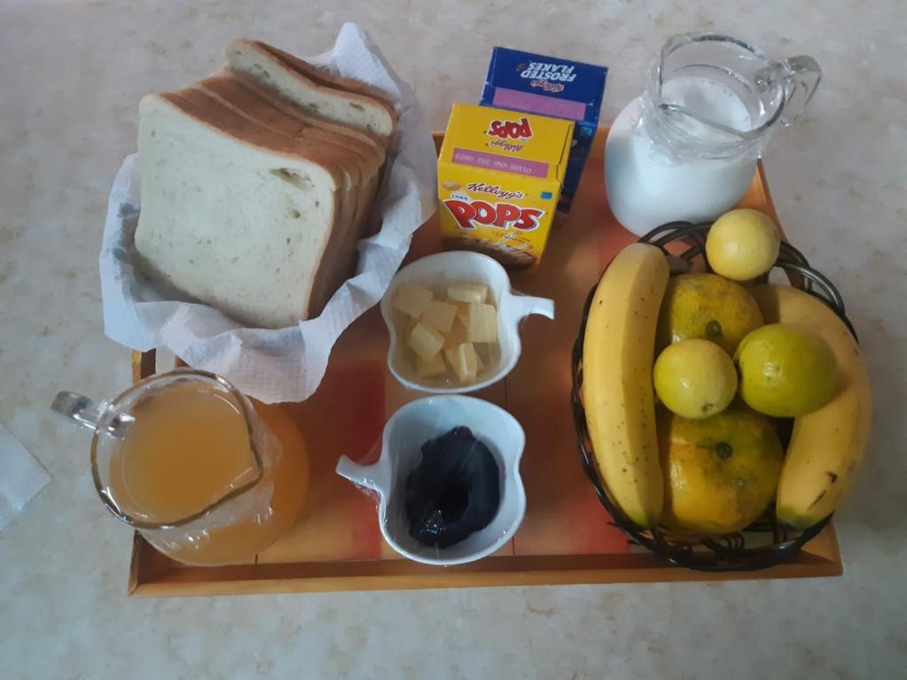 Food and beverages