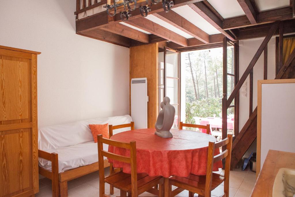 PROMO Maisonnette donnant sur la Pinède - 2