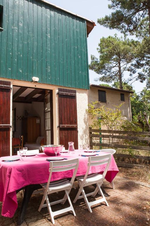 PROMO Maisonnette donnant sur la Pinède - 5
