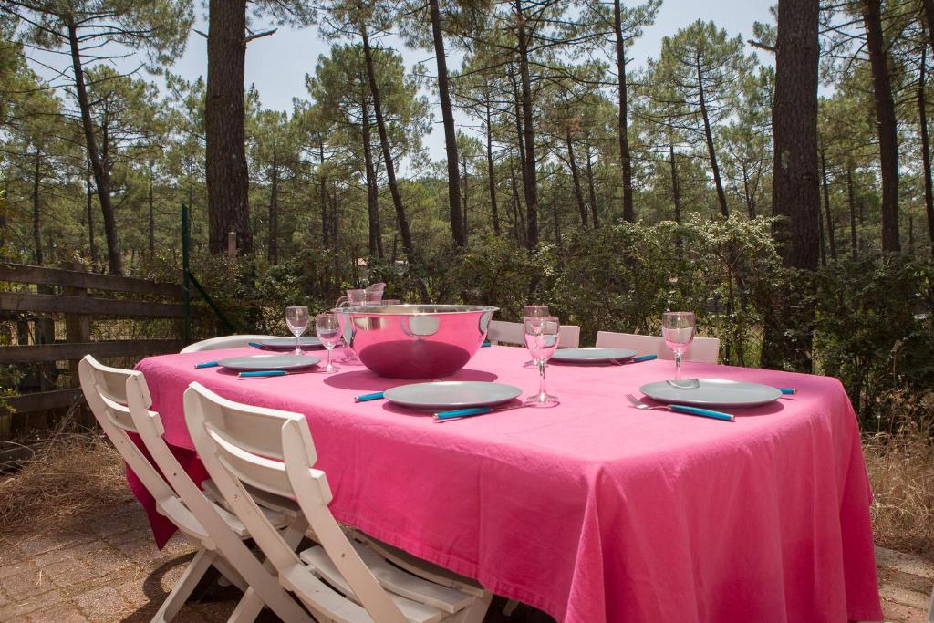 PROMO Maisonnette donnant sur la Pinède - 3