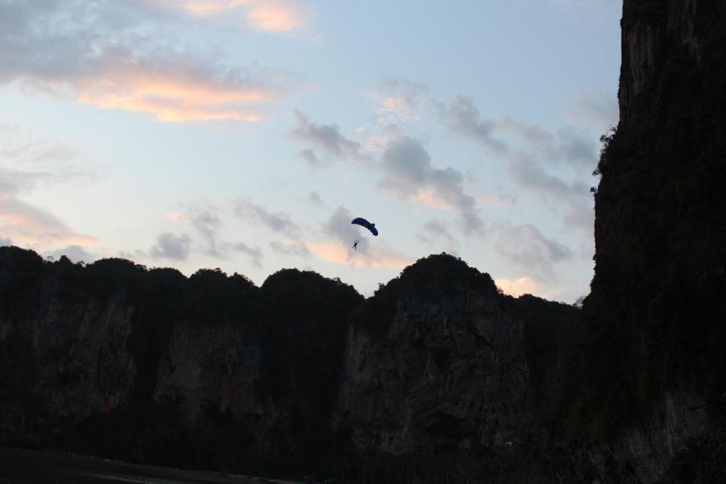 Surrounding environment