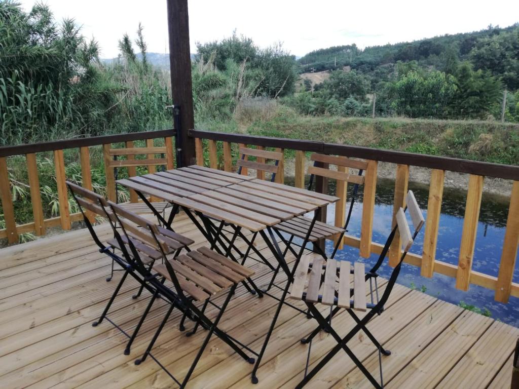 Quinta Rural - Nossa Sra do Carmo. Teixoso 전경