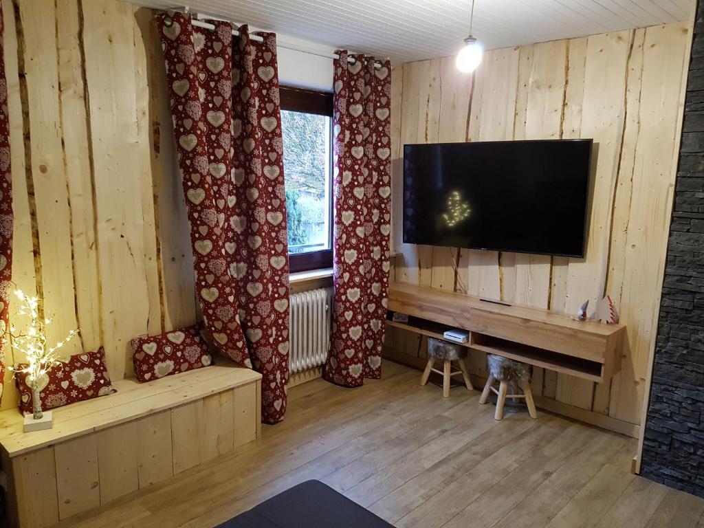 La Pinéguette maison 12 personnes spa 6 pers décoration chalet sauna 4 pers - 4