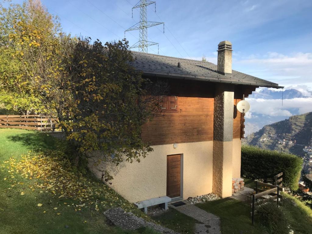 Chalet Lé Fèrtin - 4