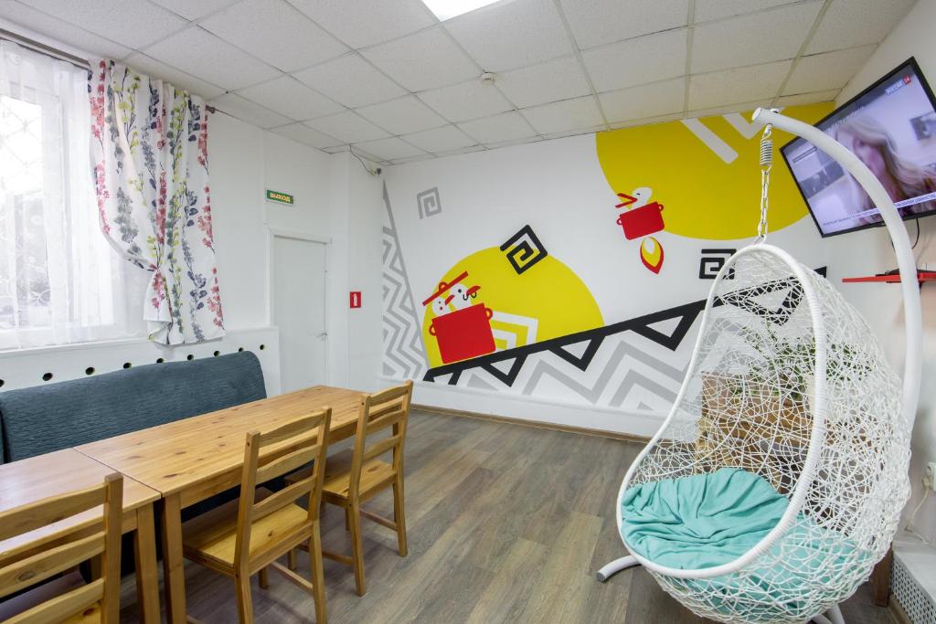 Hostel Artist on Prospekt Mira — Hotel in Moscow
