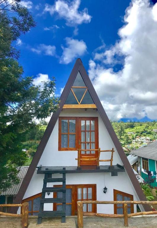 La Luna Cabins — Hotel in Nuwara Eliya