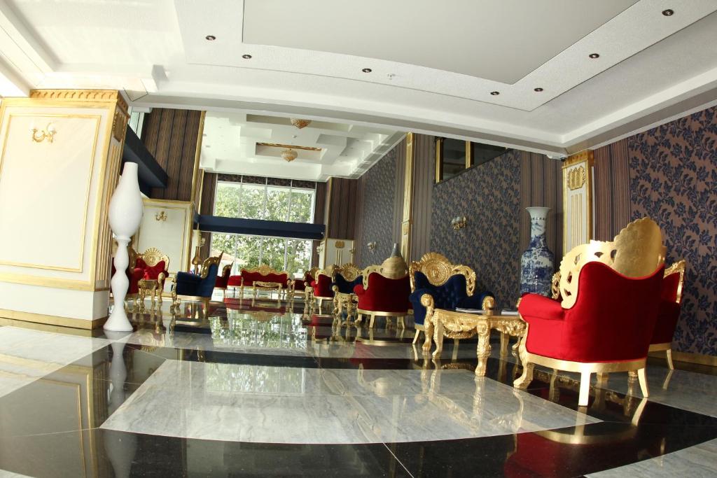 Grand Amisos Hotel photo