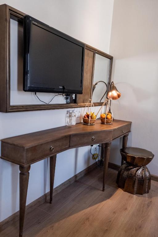 Attrezzature e servizi