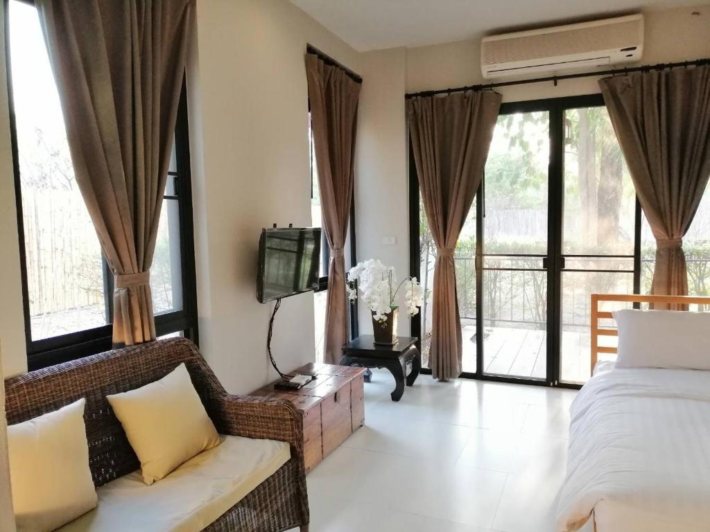 บริการและสิ่งอำนวยความสะดวก