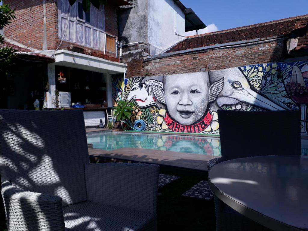 Facilities, Arjuna Garden Homestay in Yogyakarta