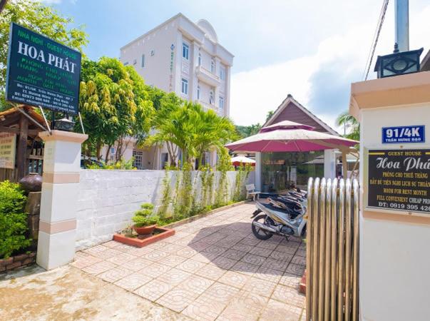 Nhà Nghỉ Hoa Phát