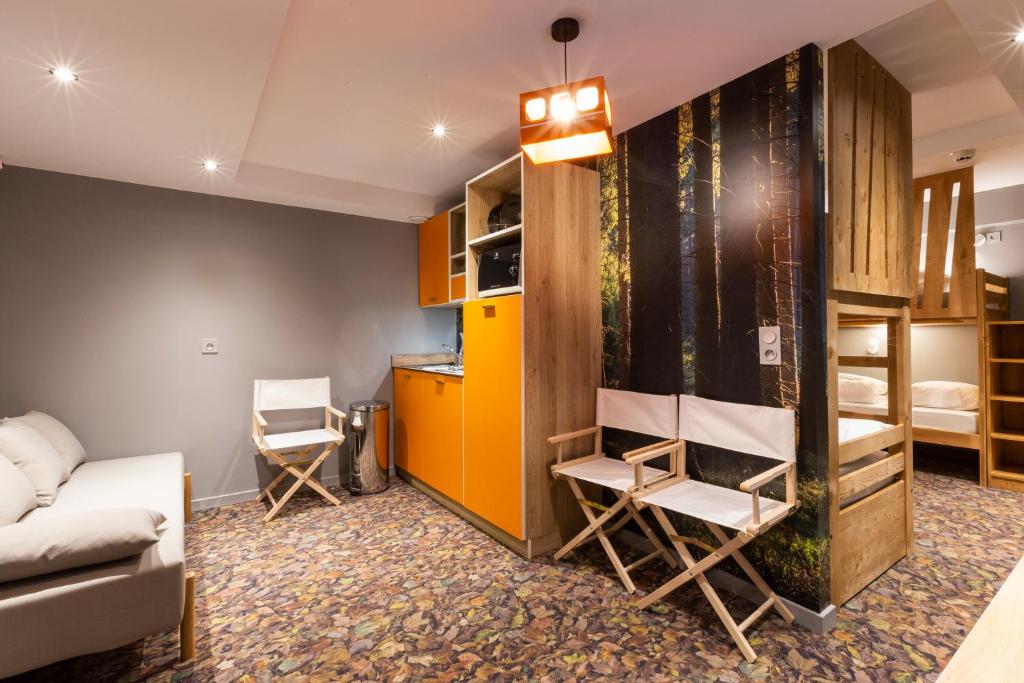 Attrezzature e servizi