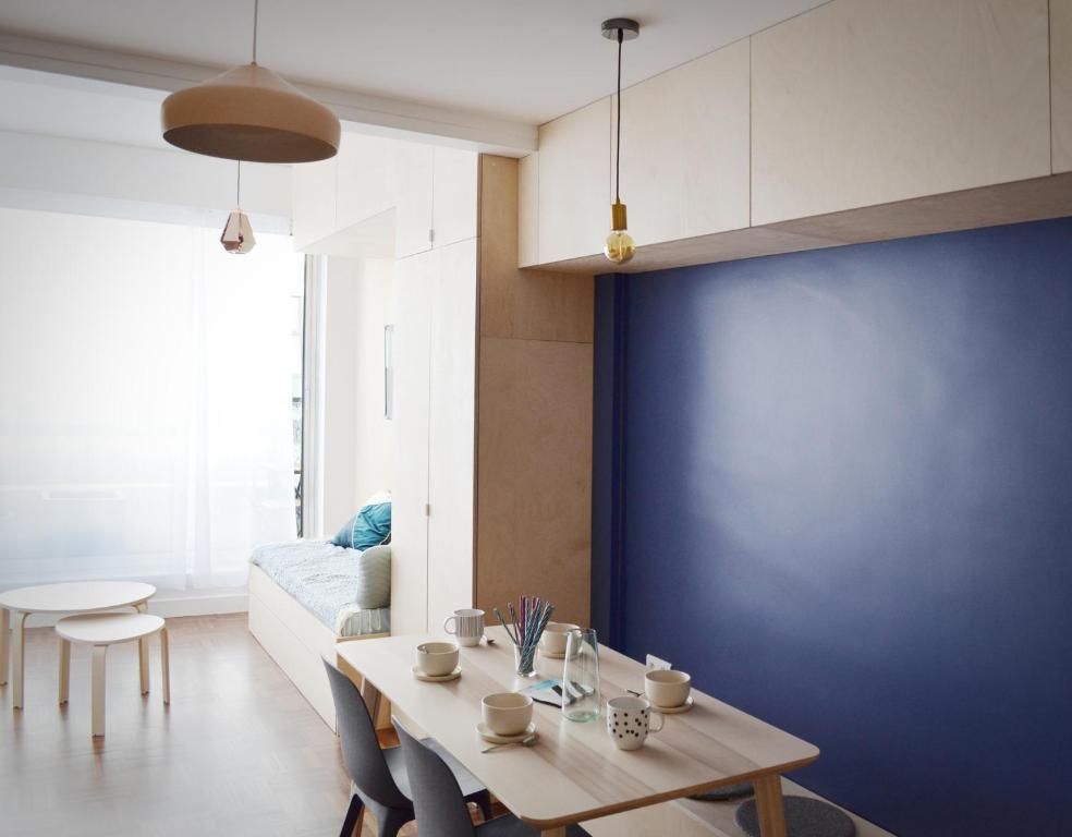 Appartement design avec balcon - 5