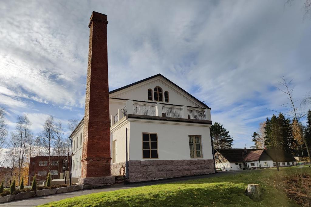 Hotelli Kartanon Meijeri 3
