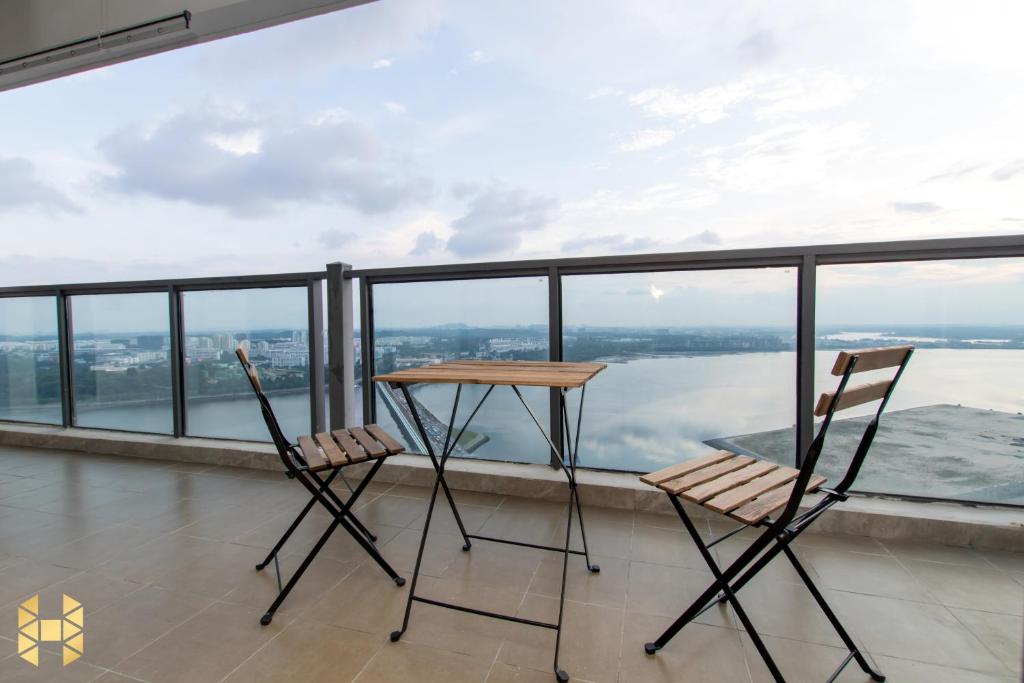 Balcony/terrace