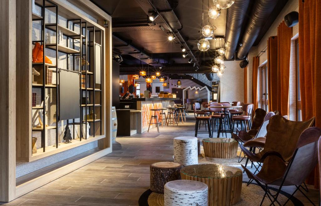 Bar/lounge